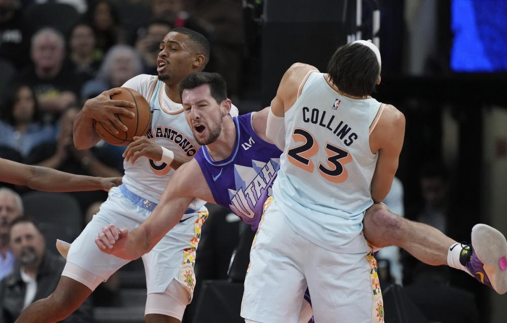 看台区设三 看台区设三